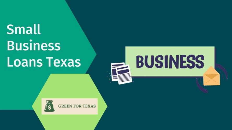 Small Business Loans Texas