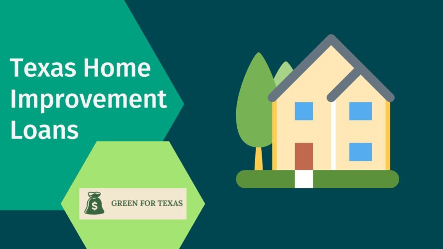 What Are Home Improvement Loans?